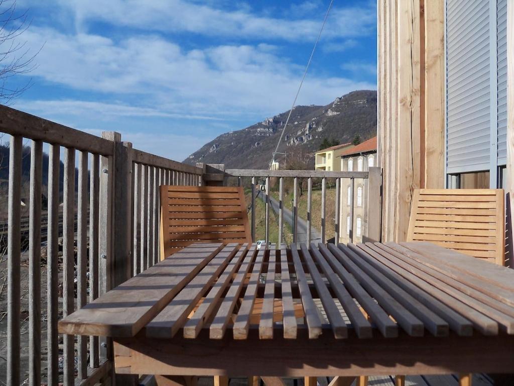 Chateau D'Eau Logement Insolite Tournemire  Exterior foto