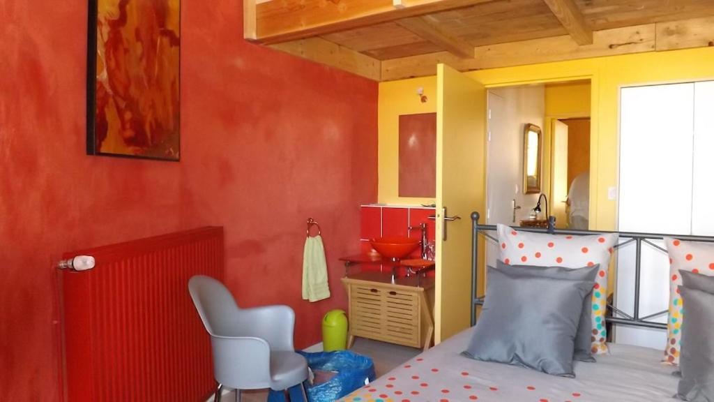 Chateau D'Eau Logement Insolite Tournemire  Exterior foto
